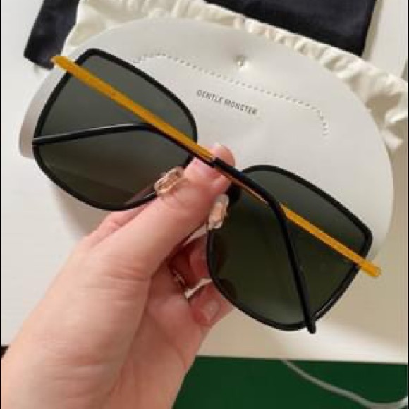 GENTLE MONSTER Accessories Gentle Monsters Sunglasses Poshmark
